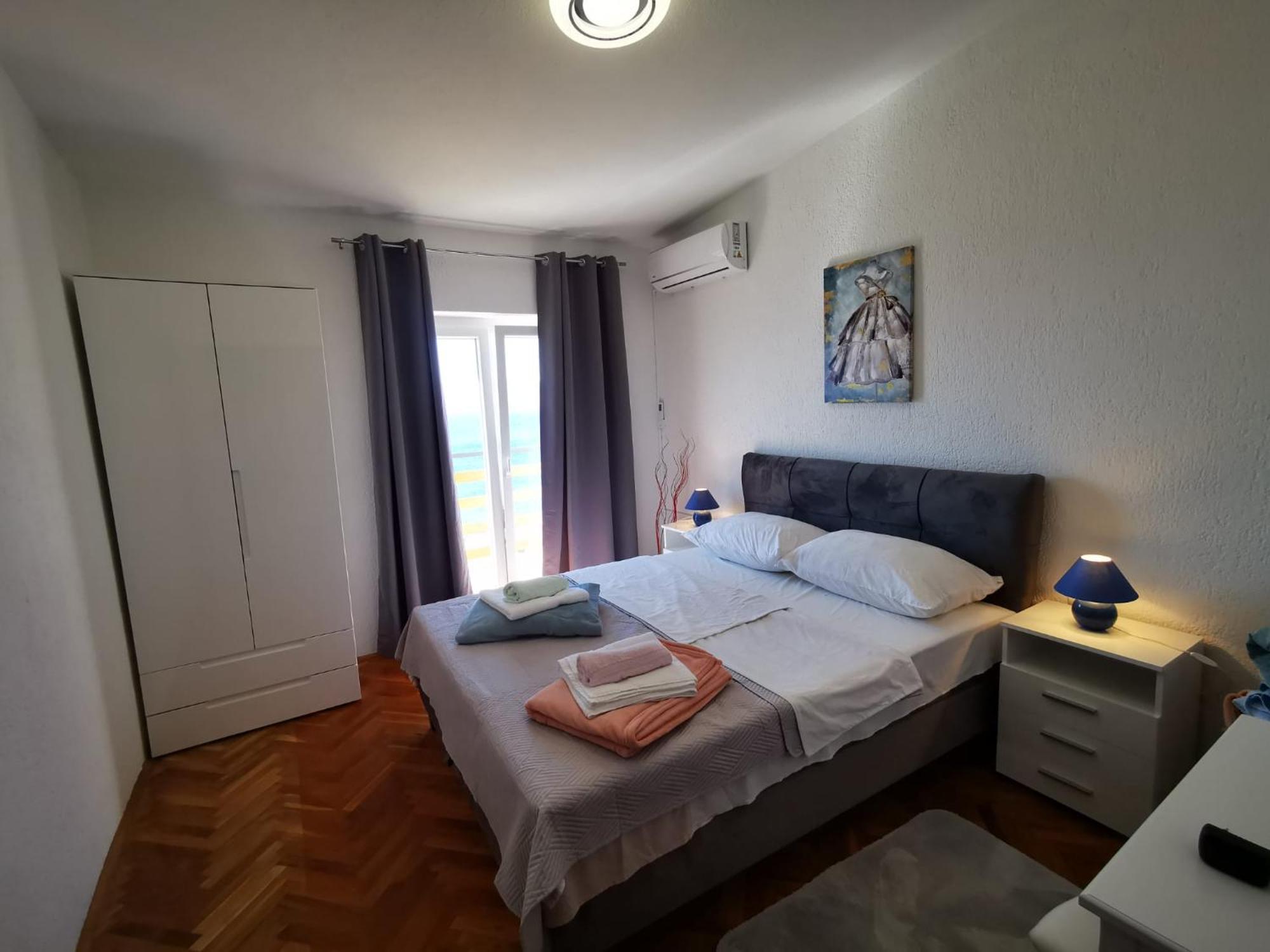 Apartment Ana Senj  Exteriér fotografie
