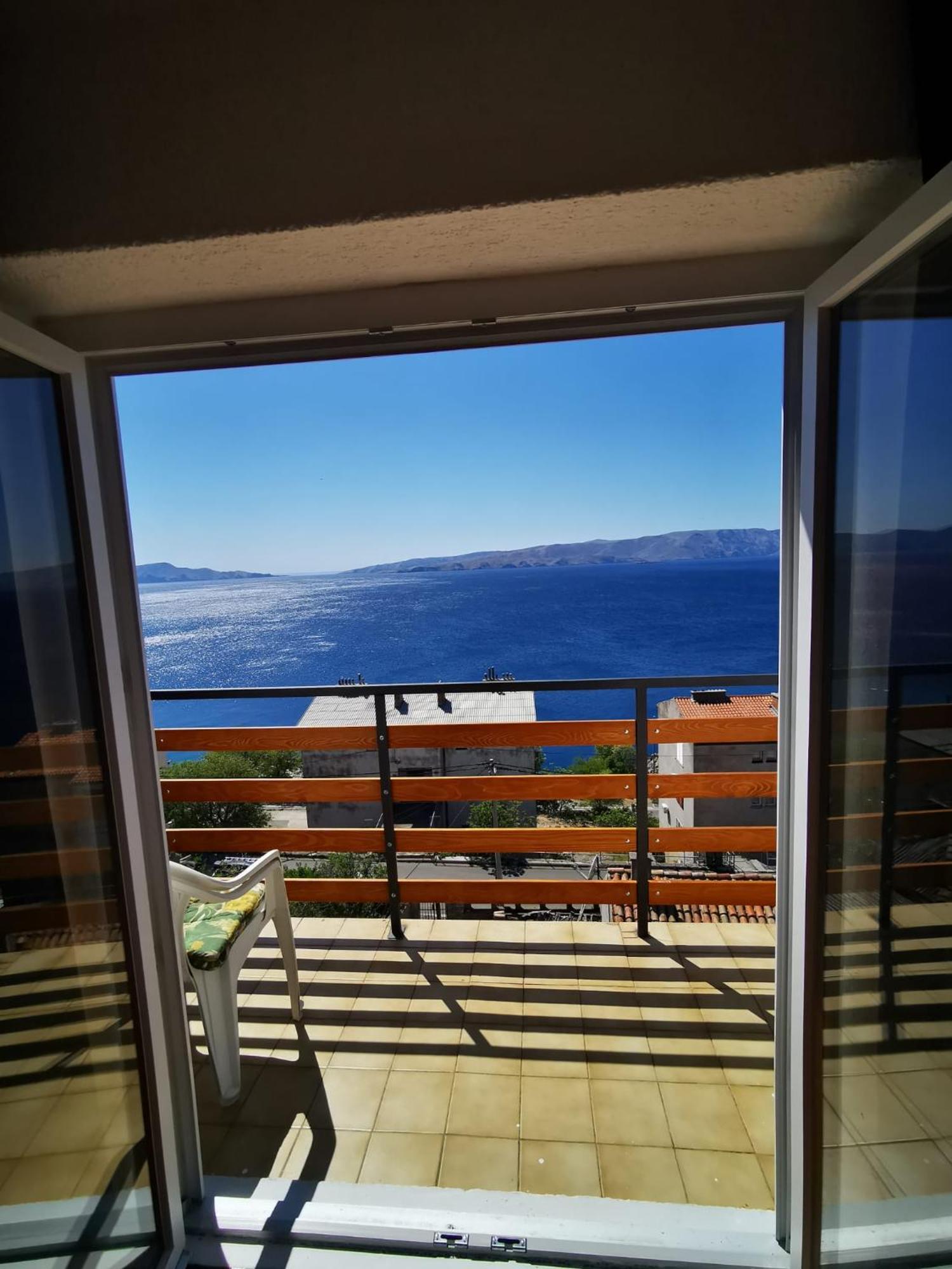Apartment Ana Senj  Exteriér fotografie