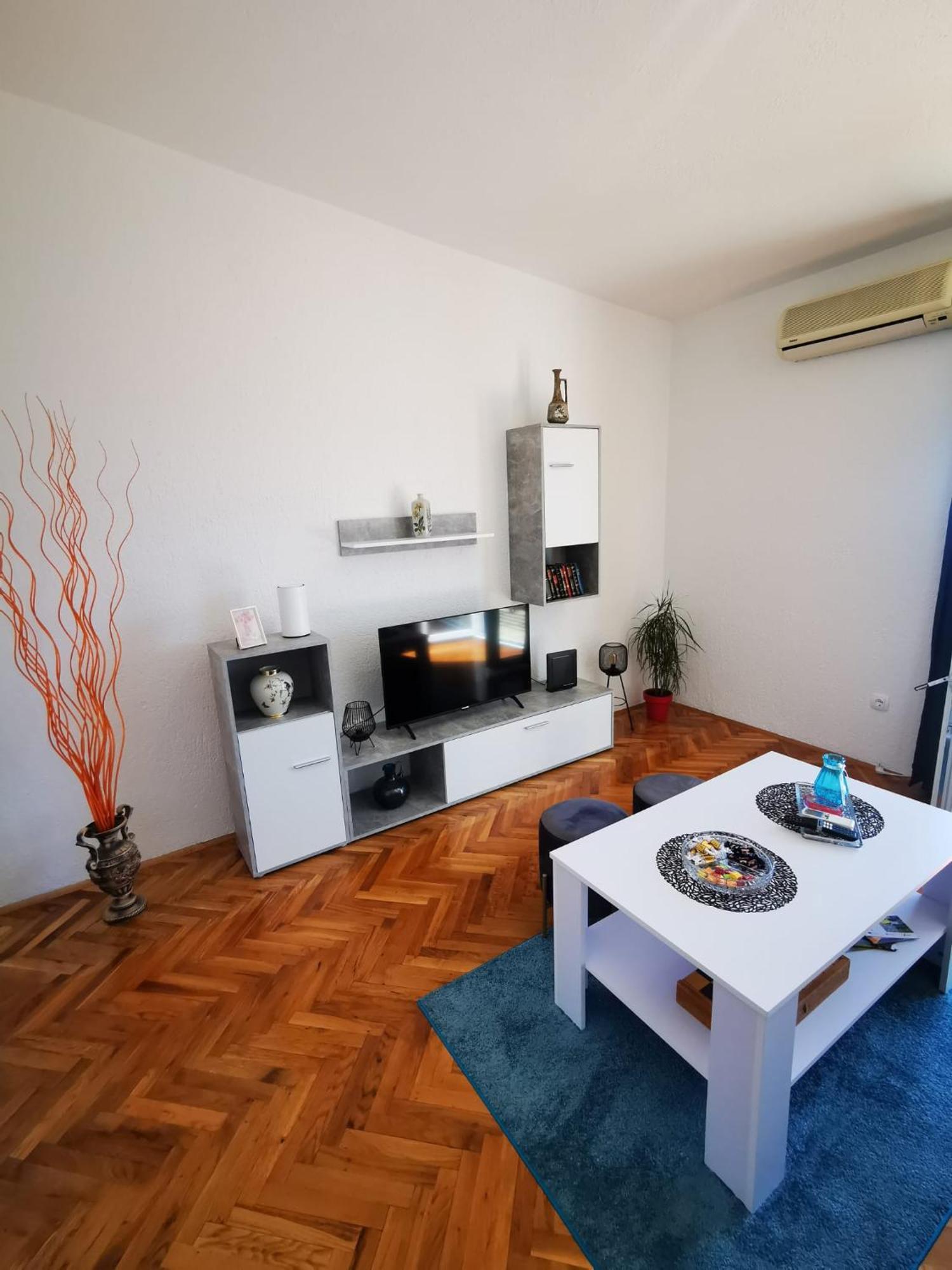Apartment Ana Senj  Exteriér fotografie
