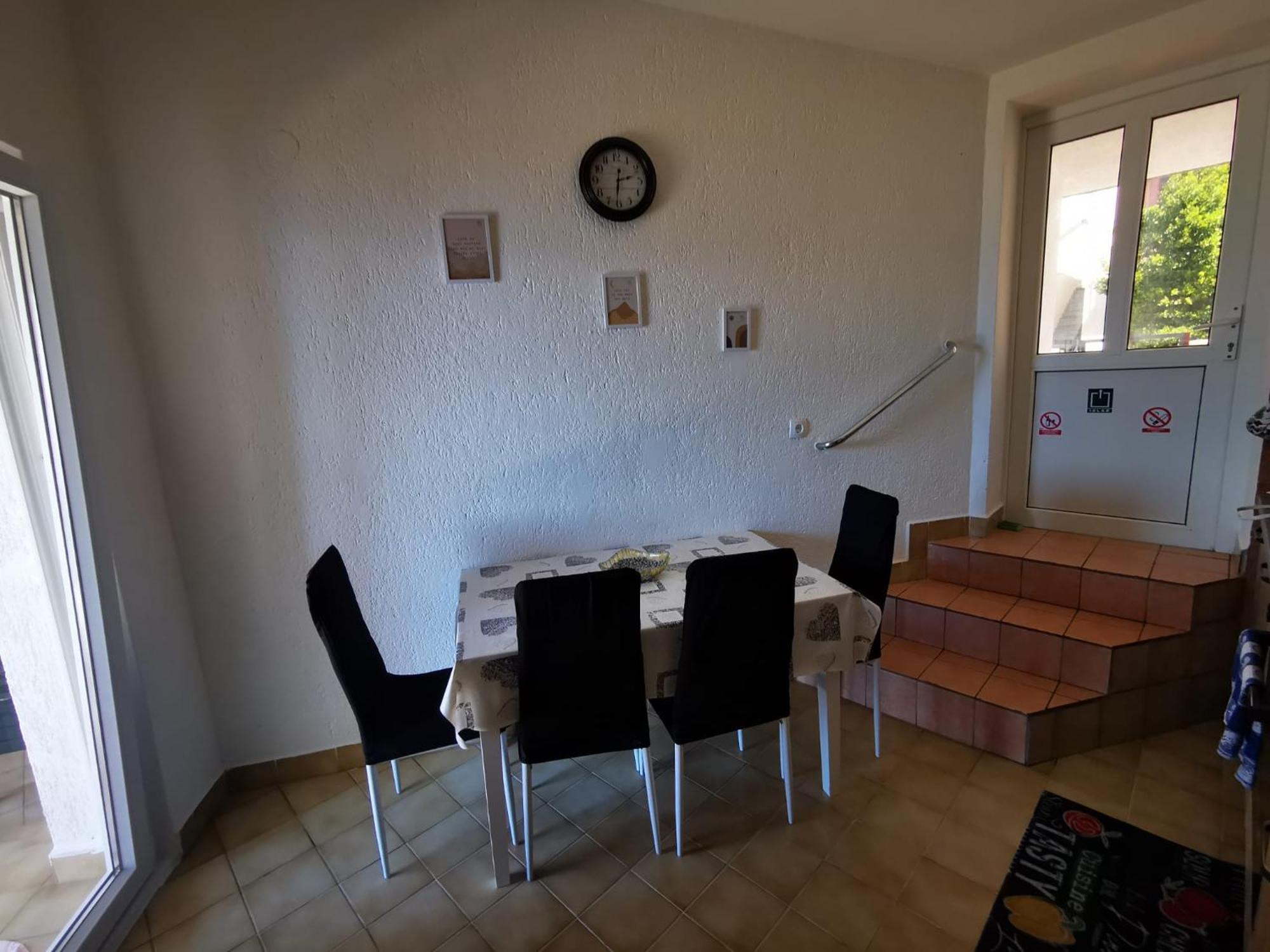 Apartment Ana Senj  Exteriér fotografie