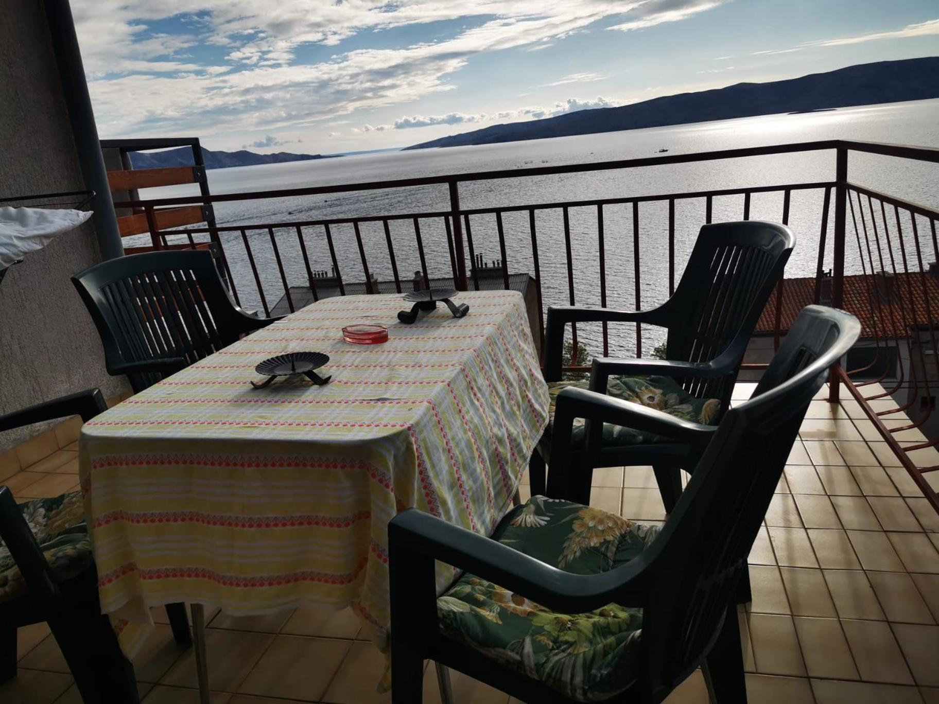 Apartment Ana Senj  Exteriér fotografie