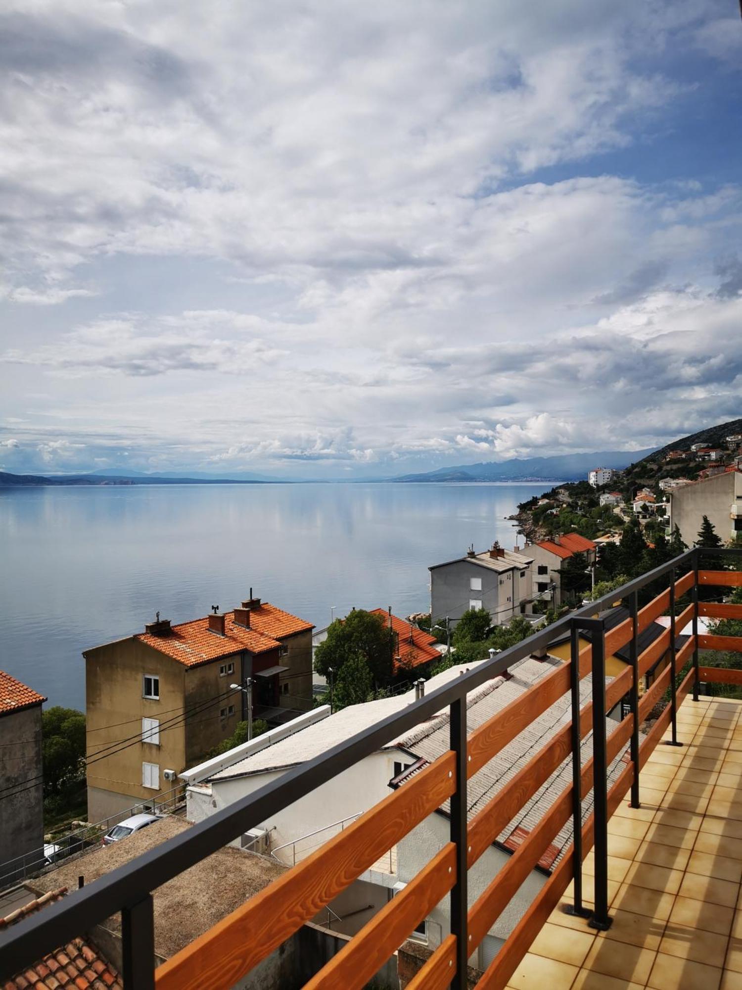 Apartment Ana Senj  Exteriér fotografie