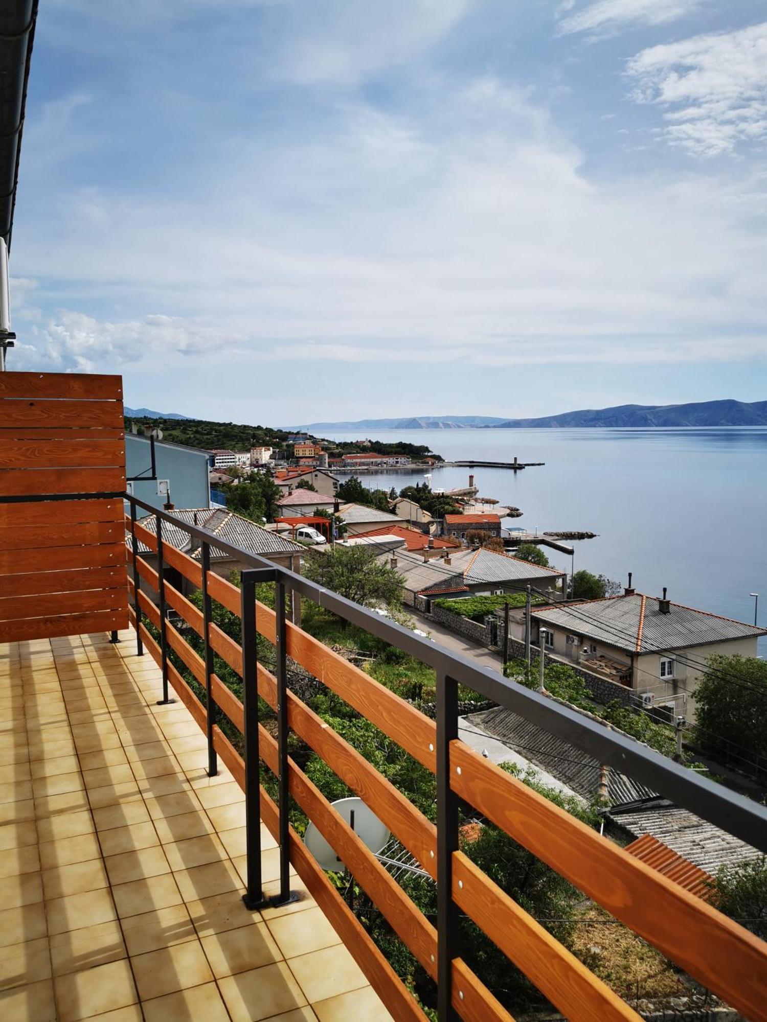 Apartment Ana Senj  Exteriér fotografie