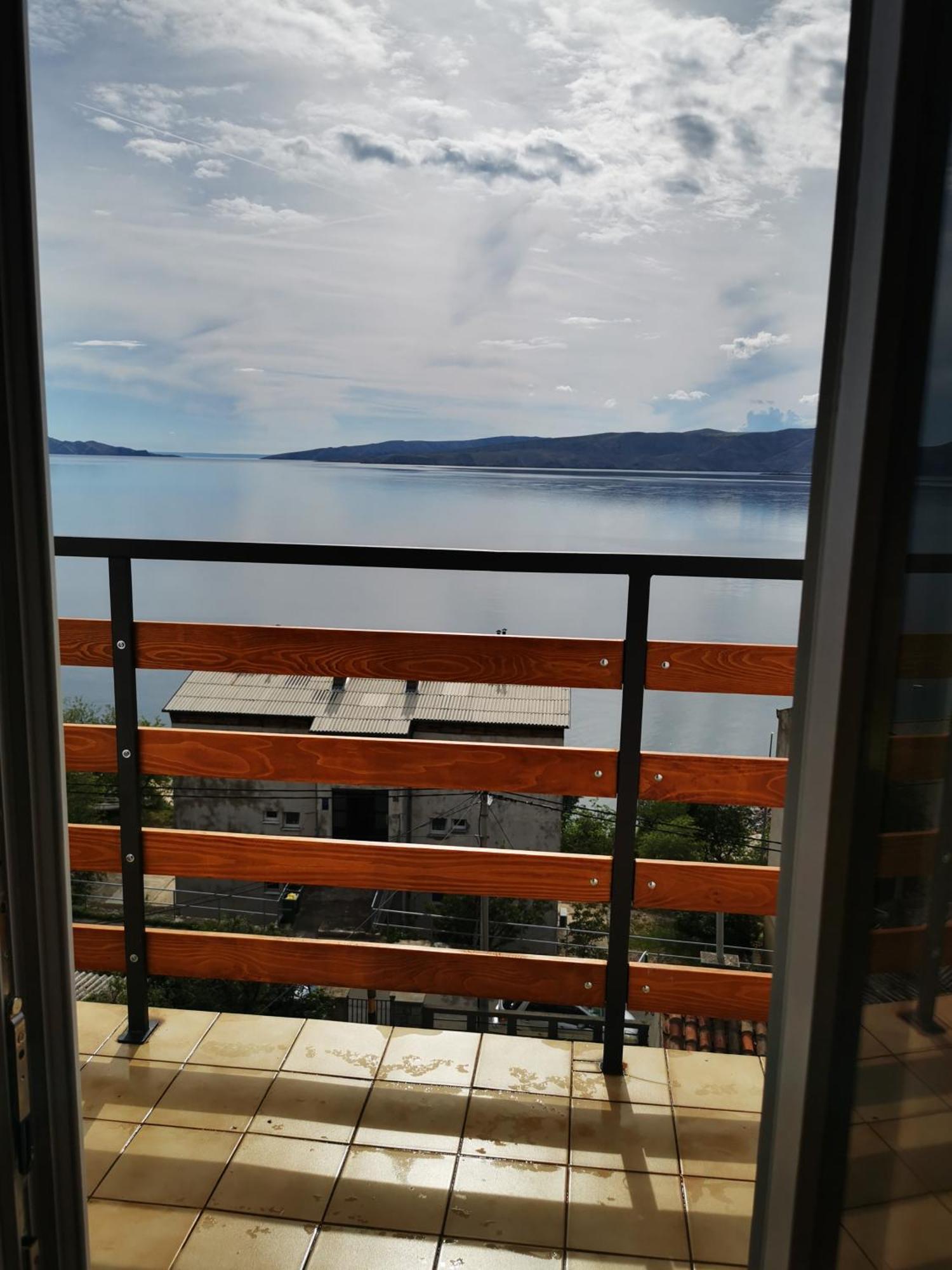 Apartment Ana Senj  Exteriér fotografie