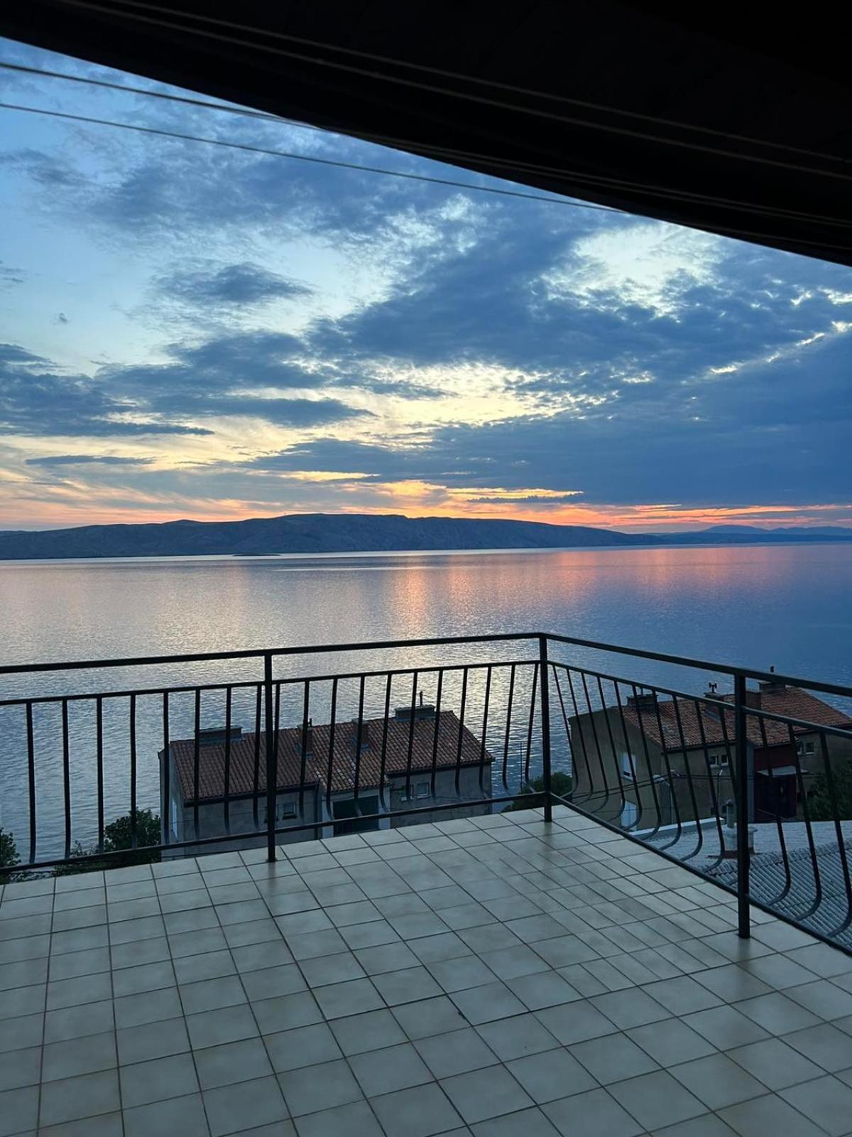 Apartment Ana Senj  Exteriér fotografie