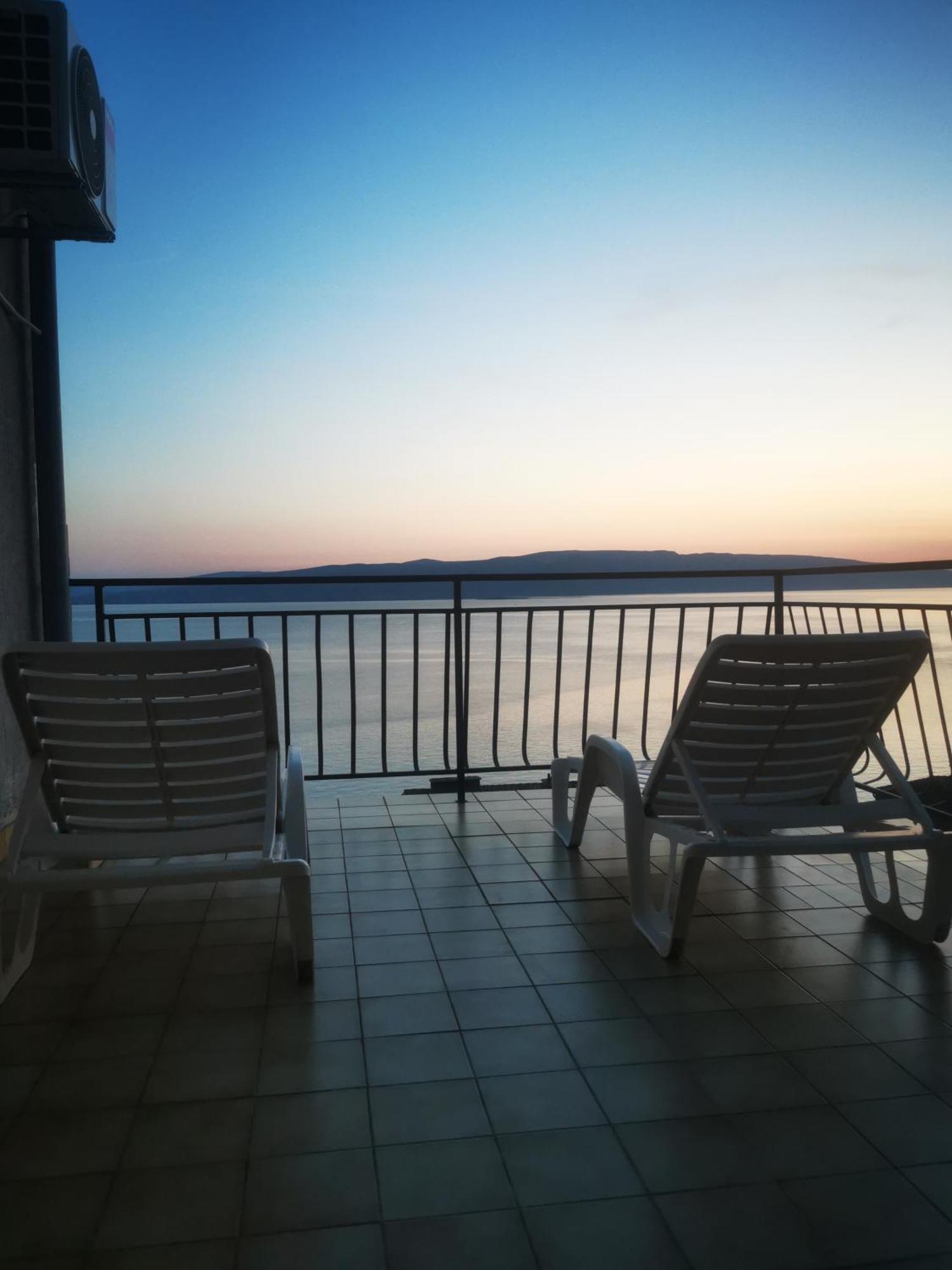 Apartment Ana Senj  Exteriér fotografie