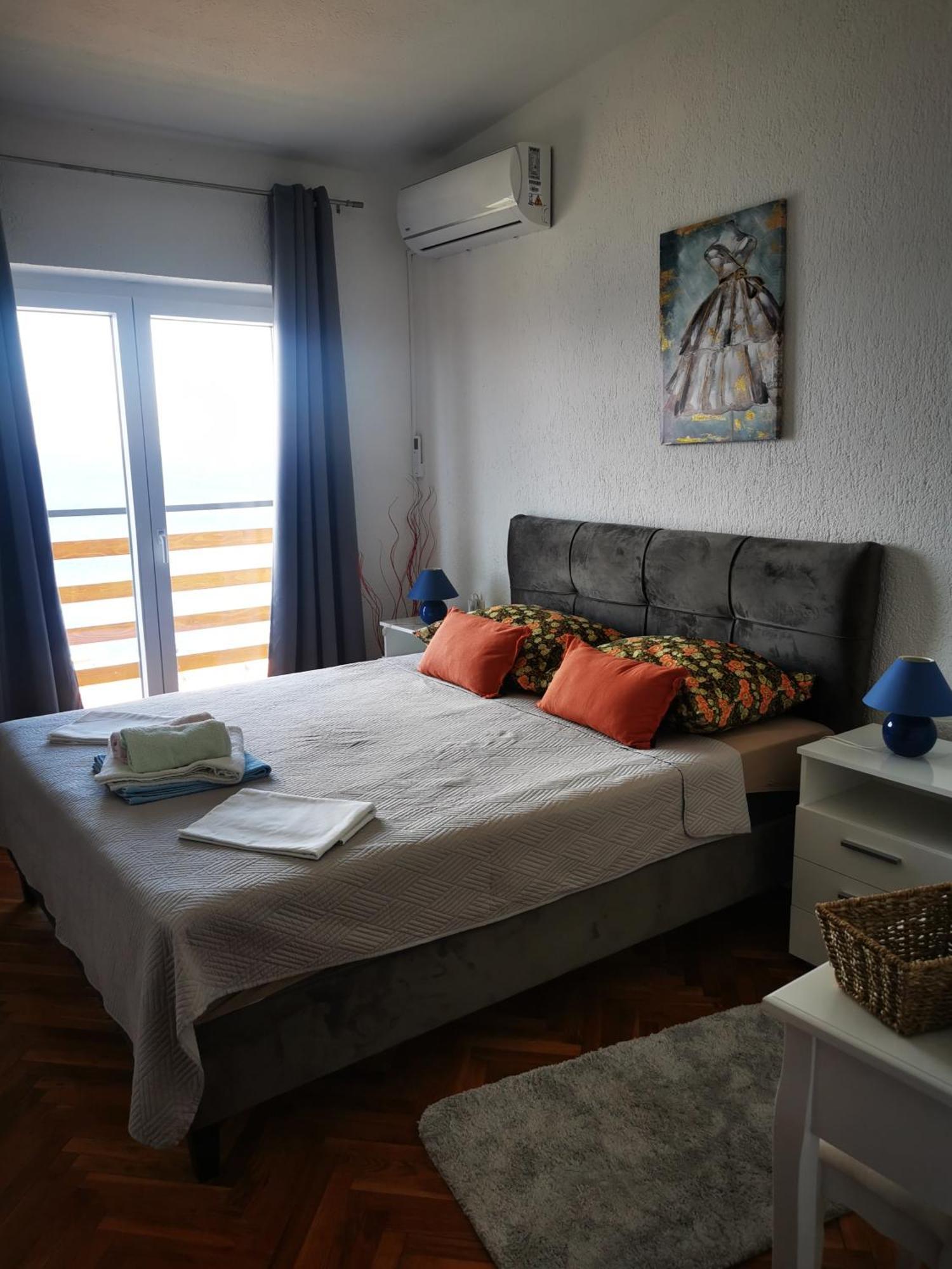 Apartment Ana Senj  Exteriér fotografie