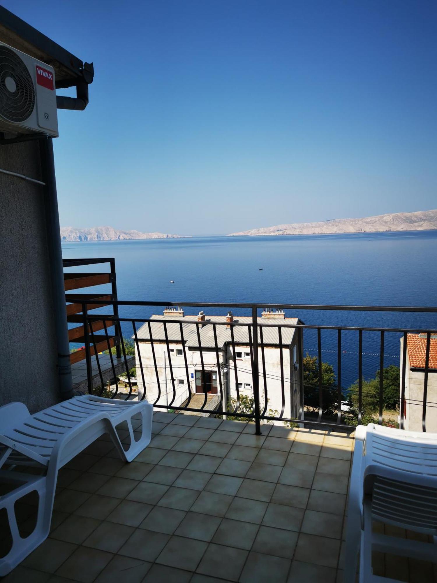 Apartment Ana Senj  Exteriér fotografie