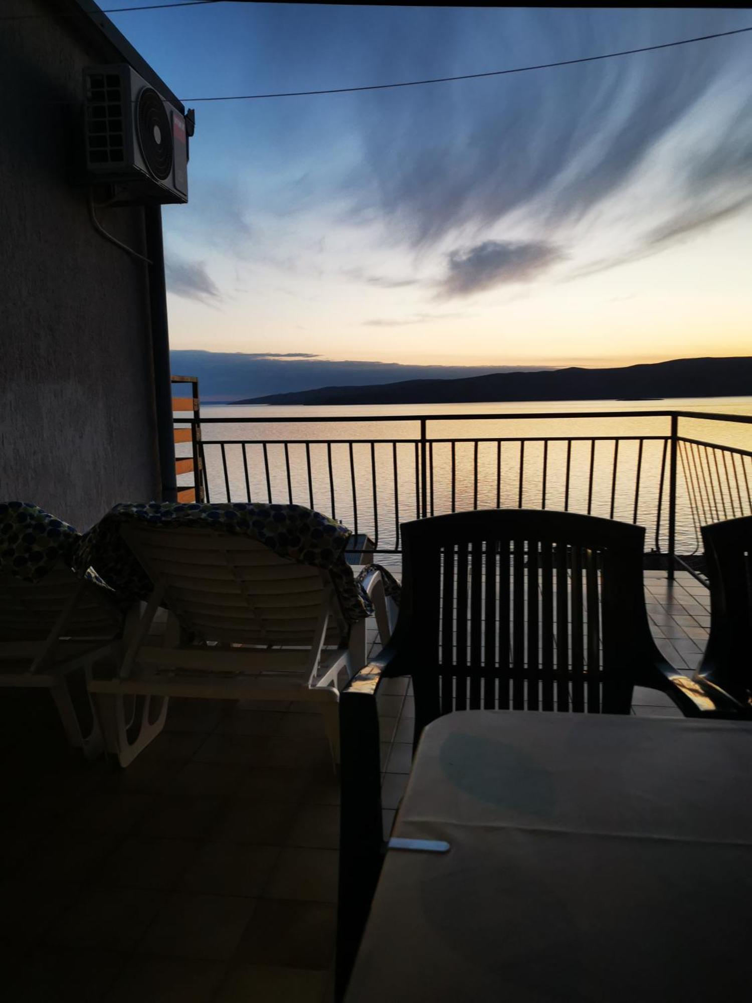 Apartment Ana Senj  Exteriér fotografie